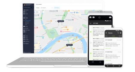 Касса Курьер
